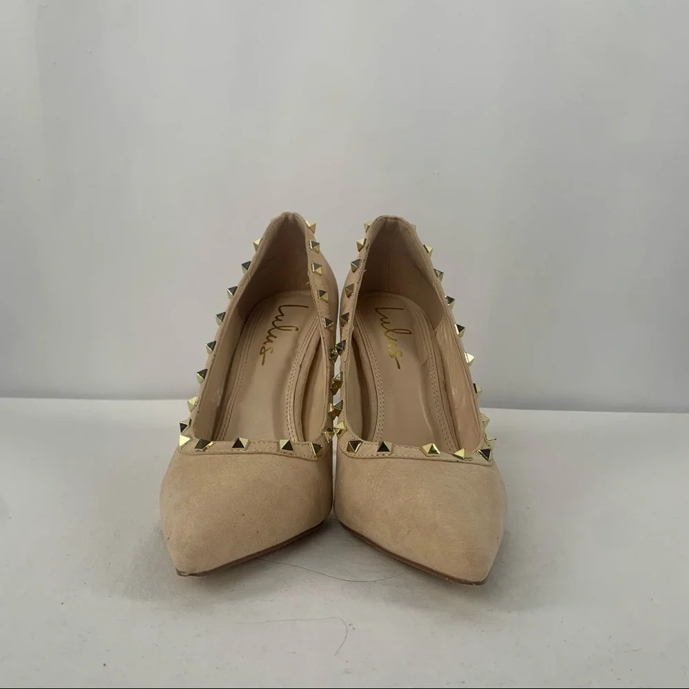 Lulus vydia suede